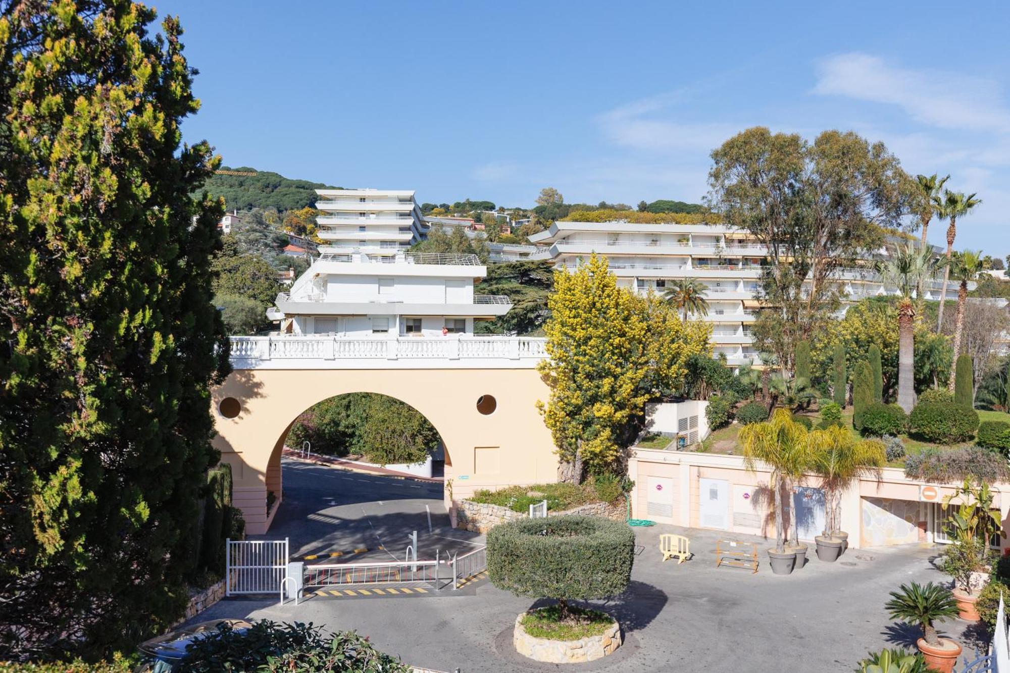 Holiday Paradise Cannes Eksteriør billede