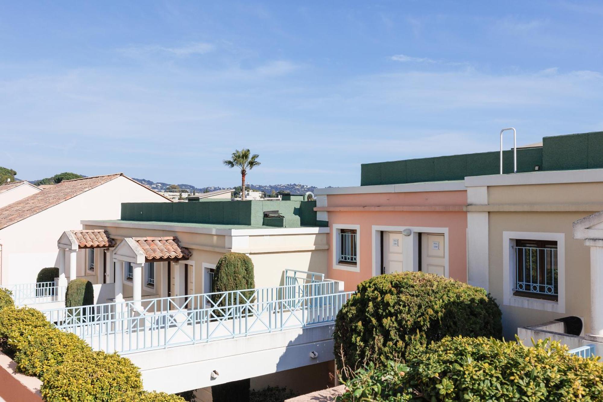 Holiday Paradise Cannes Eksteriør billede